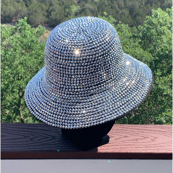 Something Special Accessories - Something Special Bling Bucket Hat